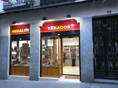 ESTANCO La cigarrera de lavapies