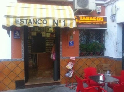 Estanco Nº1 La Plaza
