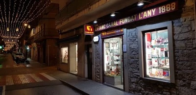 Expendeduria Número 1