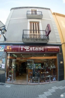 L'Estanc del Carrer Major