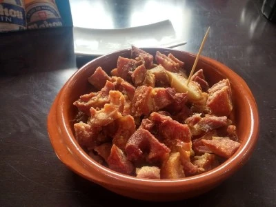 BAR EL SALERO.