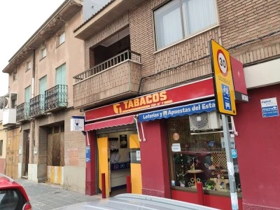 ESTANCO Y LOTERIAS. Exp. nº 7