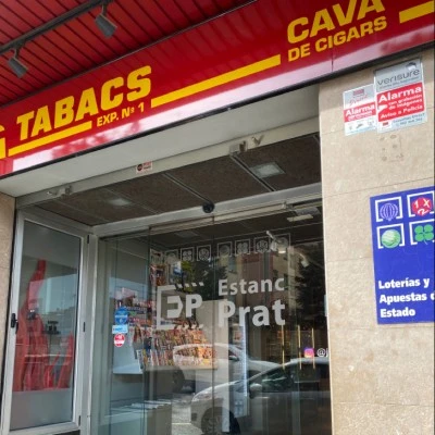 PRAT - Tabacs. Manresa 1