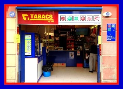 Tabacos Estanco nº 123