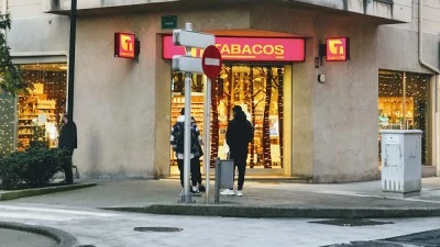 Estanco Milladoiro