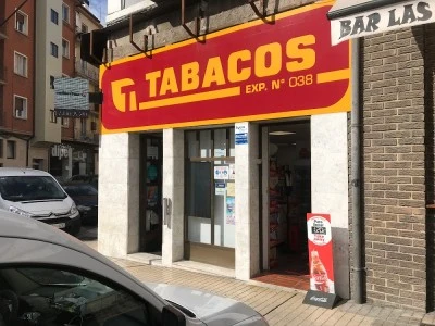 Estanco. Expendeduria Número 38
