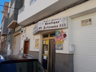 Boutique El Pan Artesano