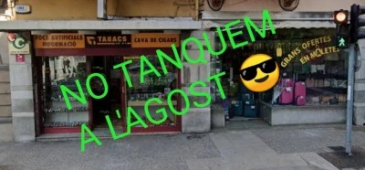 Estanc i Petards Tió