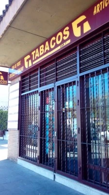 Expendeduría nº 7 - Estanco