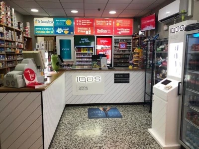 Estanco Aben Al Abbar -IQOS Official Reseller- Tobacco Shop