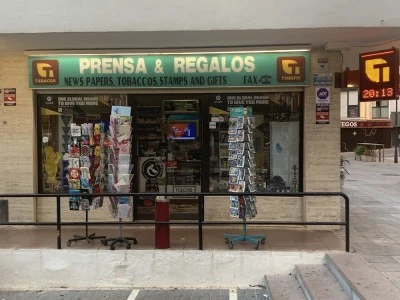 Estanco Número 12 MARBELLA