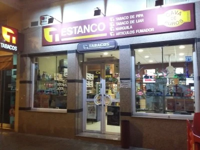 ESTANCO GÓMEZ - CAVA DE PUROS - CÓRDOBA