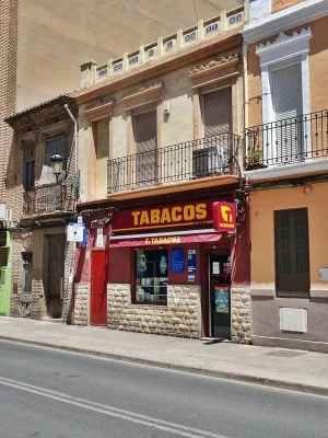 Estanco Los Ángeles - Nº 182