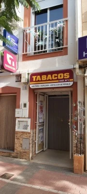 Estanco Hondon de los Frailes