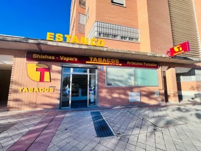 ESTANCO HOSPITAL FUENLABRADA