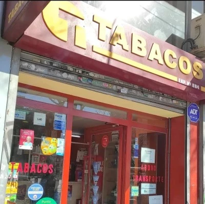 Estanco de Tabaco 884