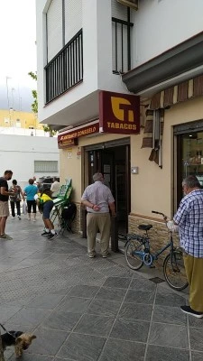 Estanco Diputación