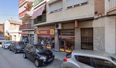 Estanc Sant Maurici