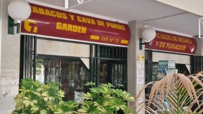 Estanco Garden/ Oficial Reseller Iqos (descuento de 10 eur nuevo usuario Iqos)