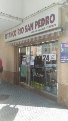 Estanco Rio San Pedro - Loterias y apuestas del Estado