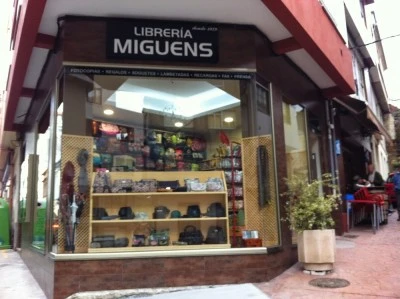 Libreria Miguens