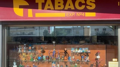 Estanco Nº 4 Venta De Tabaco