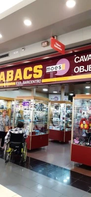 Estanco Baricentro