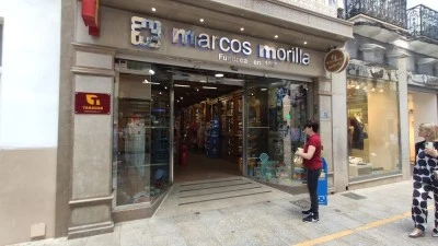 Estanco Marcos Morilla Expendeduria Nº 4