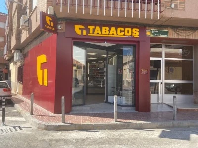 Estanco Nº1 FUENTE ÁLAMO