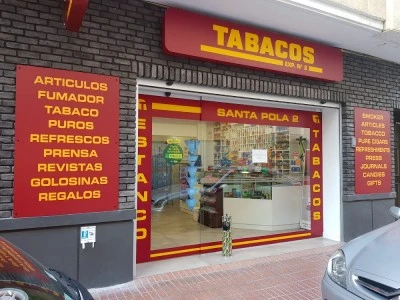 Estanco Nº2 Santa Pola