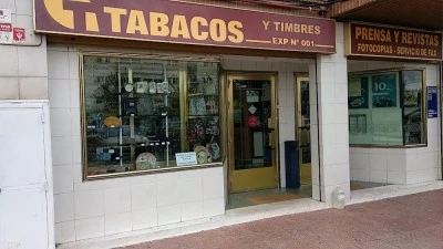 Expendiduría Coslada N°1