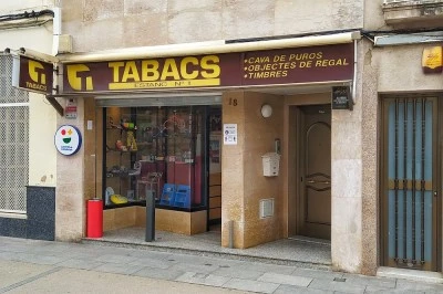 Tabacs Exp. nº 1