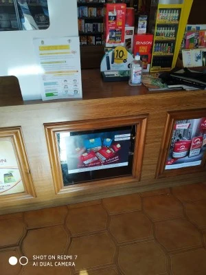 Estanco Fuentesnuevas