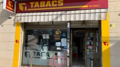 Estanco Santa Cristina (Tabacos)