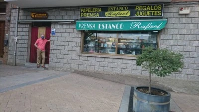 Estanco Rafael