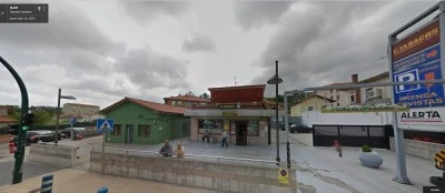 Estanco Barreda gabino