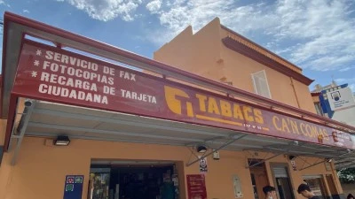 Estanco Ca'n Comas