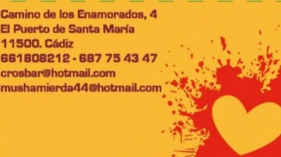 Estanco Camino de los Enamorados