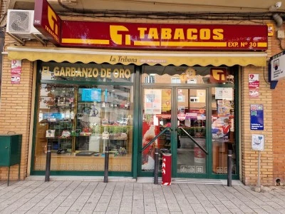 Estanco y Loterías N° 30 "El garbanzo de oro"
