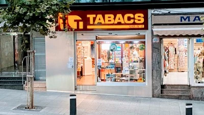 Tabacos Número 2 Calpe