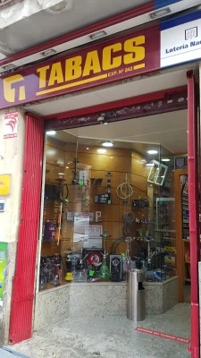 TABACS FRESER, Estanco Nº 242 IQOS OFFICIAL RESELLER PLUS