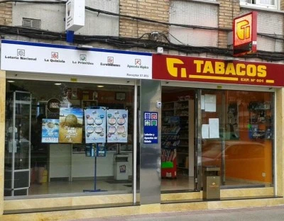 Estanco y Loterías Raíces Nuevo