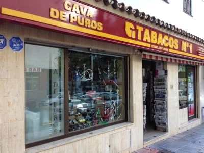 ESTANCO 1 MARBELLA - EXPENDEDURIA Nº1 - OFFICIAL TOBACCO SHOP - IQOS OFFICIAL RESELLER