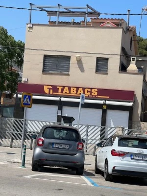 Estanco Paseo Marítimo