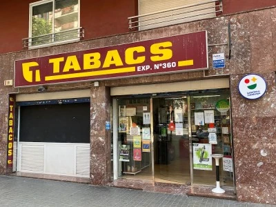 Tabacos Estanco nº 360