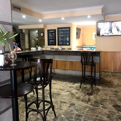 Cafetería Galaxia