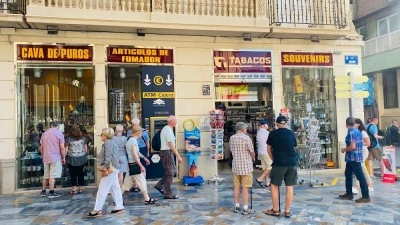 Estanco Mayor Nº23