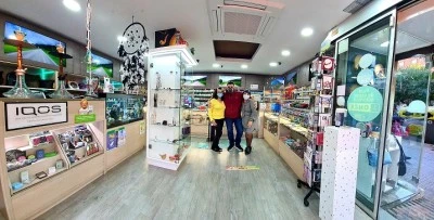 L´Estanc Diagonal - Vape shop Shisha- Estanc Gavà 8