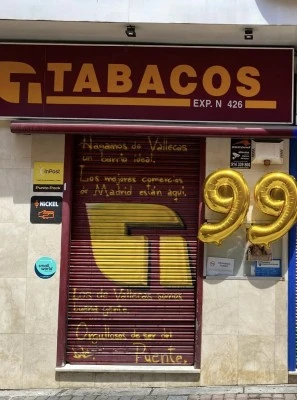 Estanco n°426 (La Presilla)