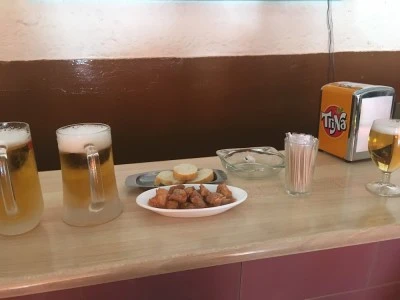 Bar Plaza Hermandad Parroquial